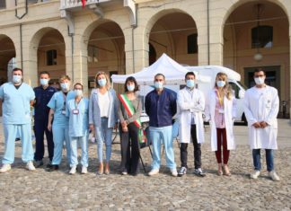 Camper vaccinale: prossimi appuntamenti a Ravenna, Russi e Riolo Terme