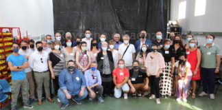 Una buona ripresa dei lavori per BNI Maioliche