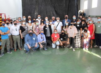 Una buona ripresa dei lavori per BNI Maioliche