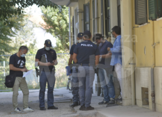 Tragedia: trovato cadavere di una donna 51anni in una abitazione di via Crocetta