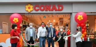 Inaugurato il Conad La Caveja di Sant’Agata sul Santerno