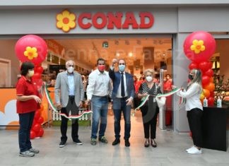 Inaugurato il Conad La Caveja di Sant’Agata sul Santerno