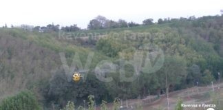 Cade mentre si allena al crossodromo: motociclista trasportato al Bufalini