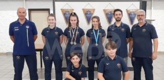 Tiro a Segno Nazionale: tre podi ravennati ai Nazionali Juniores. Margherita Segurini oro nella categoria P10