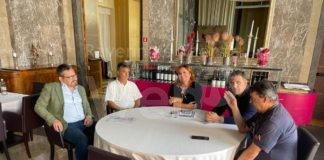 La Pigna: “Via Trieste, ancora presenza massiccia di polveri potenzialmente dannose per la salute dei lavoratori”