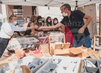 In 10mila per Made in Italy: “Un grande successo per il comparto ceramico e un aiuto per le attività del territorio”
