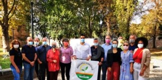 Presentata la lista “Ambiente e territorio con Maiolini“