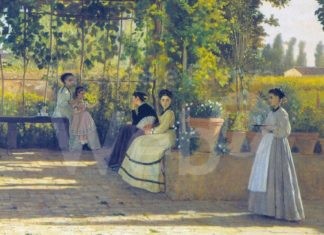 Modigliana torna a celebrare la Festa dell’800 e i quadri viventi di Silvestro Lega