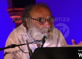 Alessandro Haber al Dante2021