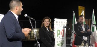 Zan e Moretti a Ravenna: “L’educazione contro l’odio deve partire dalle scuole”