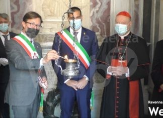 Ravenna, Firenze e le città dantesche insieme per l’annuale della morte di Dante