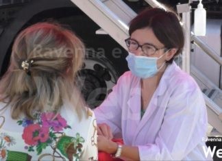 Malattie cardiovascolari: screening per la prevenzione in piazza Kennedy