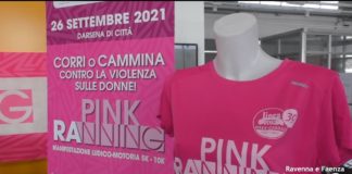Una corsa “in rosa” per dire no alla violenza sulle donne: al via la prima edizione della Pink RAnning