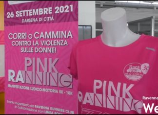 Una corsa “in rosa” per dire no alla violenza sulle donne: al via la prima edizione della Pink RAnning