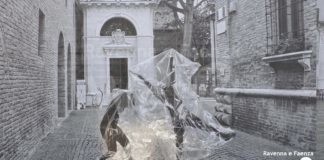 Dante esule diventa una mostra itinerante per il centro storico di Bagnacavallo