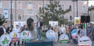 Amministrative: Michele de Pascale presenta la coalizione e il programma elettorale