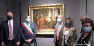 Inaugurata Casa Dante a Ravenna