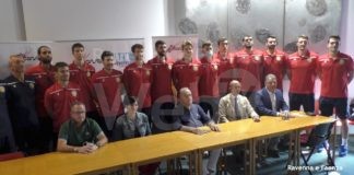 Presentata la Consar RCM Ravenna: “Sarà una Superlega complicata”