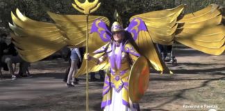 Tornano i cosplayer al Parco Bucci il 2 e 3 ottobre