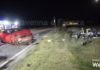 Scontro tra due auto in via Destra Canale Molinetto. Grave 60enne trasportata al Bufalini