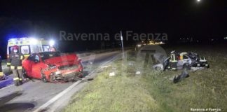 Scontro tra due auto in via Destra Canale Molinetto. Grave 60enne trasportata al Bufalini