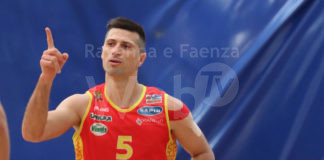 Basket: Daniele Cinciarini è il nuovo capitano dell’OraSì Ravenna