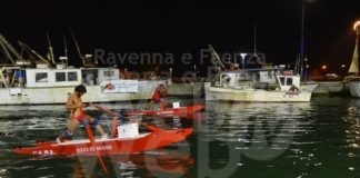 Seconda edizione del Palio della Voga città di Ravenna