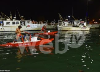 Seconda edizione del Palio della Voga città di Ravenna