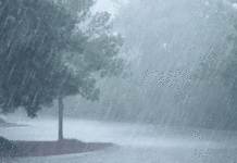 Protezione civile, allerta meteo gialla per criticità idraulica