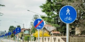 Ancisi (LpRa): Ciclista multato ingiustamente. Il comune non ricorre contro la sentenza che gli ha dato torto