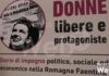 La mostra itinerante “Donne: libere e protagoniste” arriva a Brisighella