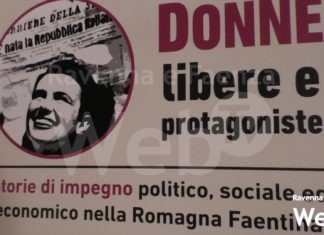 La mostra itinerante “Donne: libere e protagoniste” arriva a Brisighella