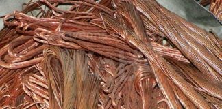 Polfer: sequestrate 8 tonnellate di materiale delle Ferrovie rubato