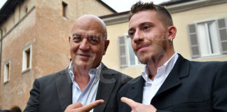 Marco Rizzo a Ravenna per sostenere la candidatura di Lorenzo Ferri