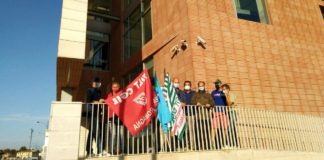 Ambiente, lavoro e salute: Ravenna in Comune aderisce al presidio in Darsena