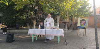 Le scuole paritarie cattoliche di Lugo incontrano il Vescovo mons. Giovanni Mosciatti