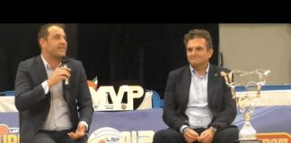 I Raggisolaris festeggiano la Supercoppa