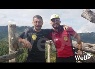 Da Firenze a Ravenna per Romagna Soccorso