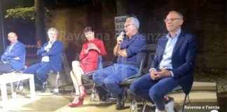 Sacchi, Velasco, Di Centa, Cassani, Domenicali e Montali insieme a Fusignano per parlare di sport, etica e cultura