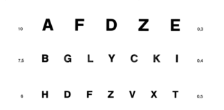 Ottobre mese della vista: controlli gratuiti nei centri ottici