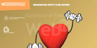 “Tieni in forma il tuo cuore” la campagna regionale dedicata al rischio cardiovascolare fa tappa a Ravenna