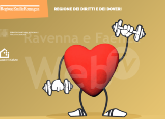 “Tieni in forma il tuo cuore” la campagna regionale dedicata al rischio cardiovascolare fa tappa a Ravenna