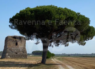 FAI Ravenna: Oggi tramonto alla Torraccia