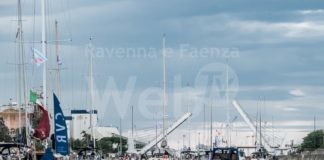 Vela: il Circolo Velico Ravennate tra Navigare Per Ravenna e Marina Militare Nastro Rosa Tour