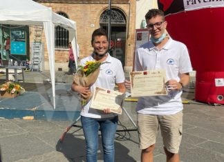 Guardia Costiera Ausiliaria, due volontari premiati alla Giornata del Volontariato