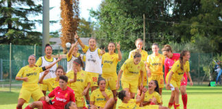 Calcio: al Ravenna Women il derby contro il San Marino 2-1