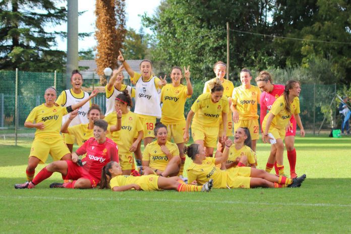 women . Ravenna - San Marino