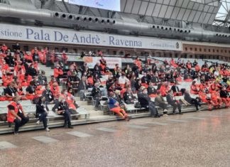 Sabato scorso Ravenna ha ospitato il Meeting regionale ANPAS