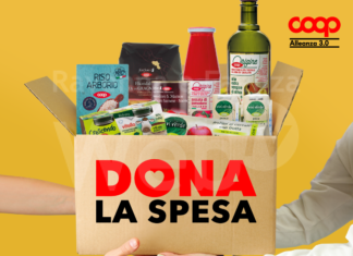 La spesa alla Coop per aiutare le donne che vivono nelle case rifugio