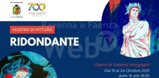 Ridondante, personale di Sabina Morgagni allo Spazio Espositivo “PR2” di Ravenna